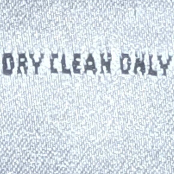 Chico's Jacket Womens Medium 8 Chocolate Brown Crinkle 3/4 Sleeve Mob Wife - Picture 11 of 11